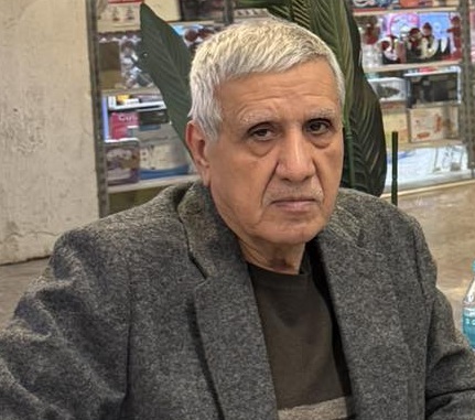 علي حسين