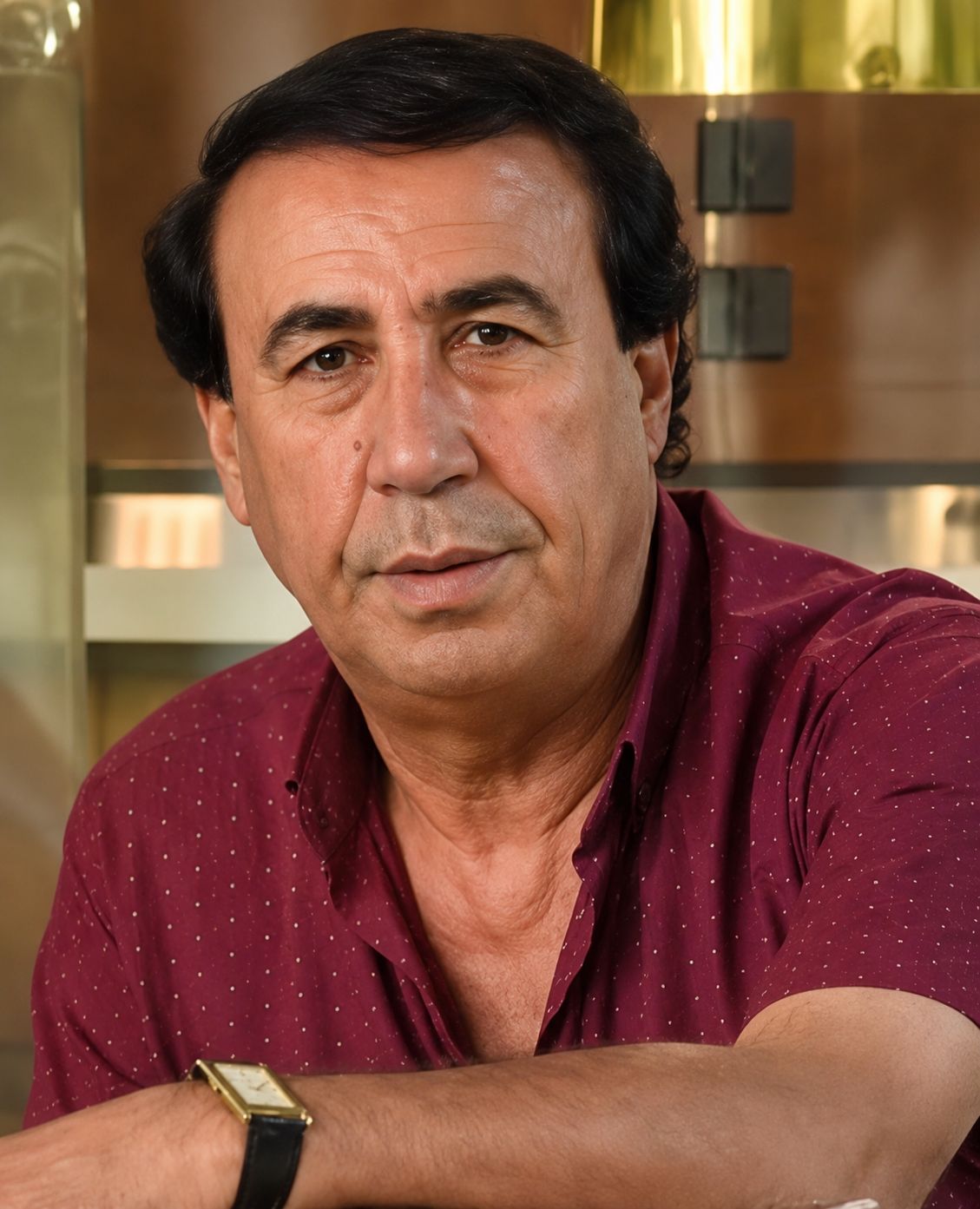 عبد الأمير المجر