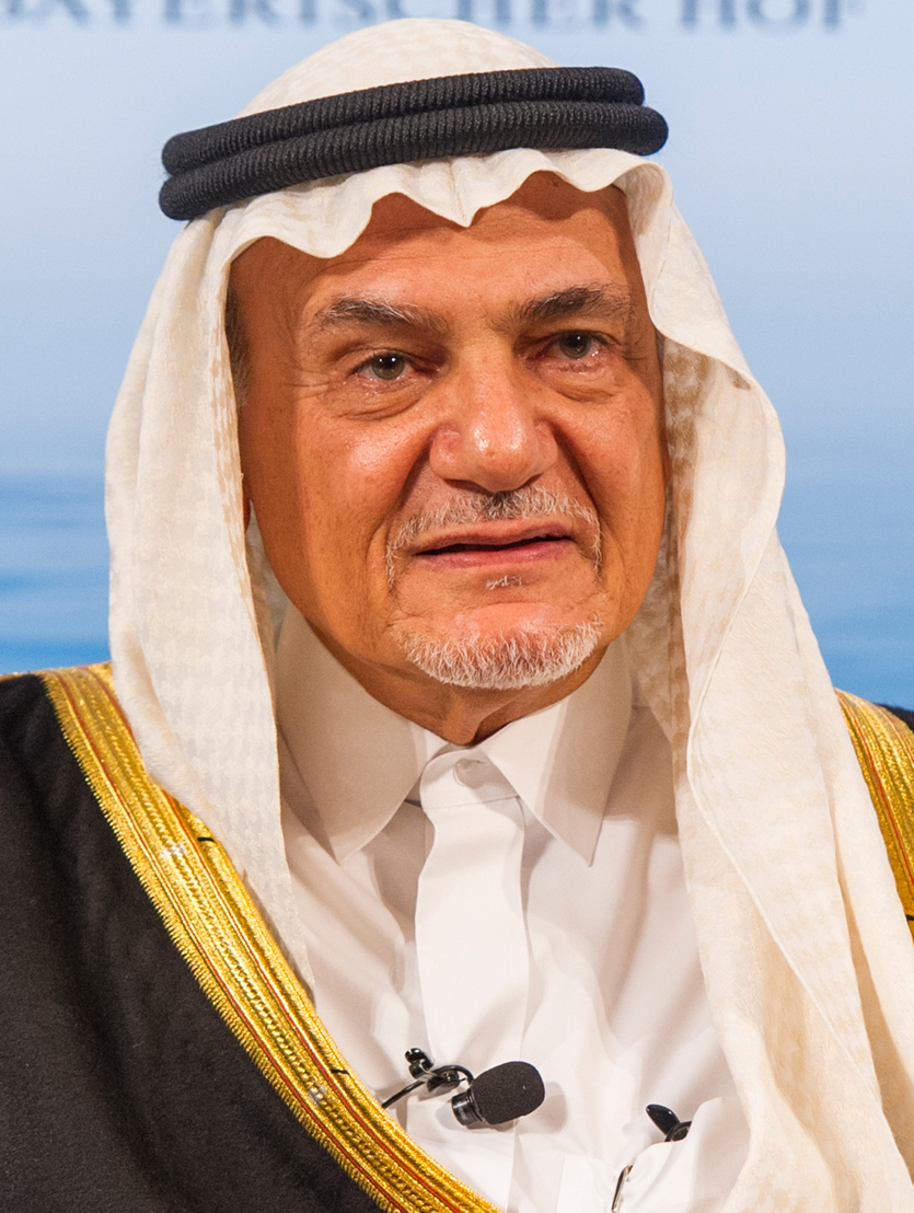 الأمير تركي الفيصل