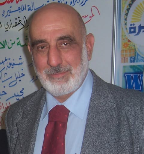 ضرغام الدباغ