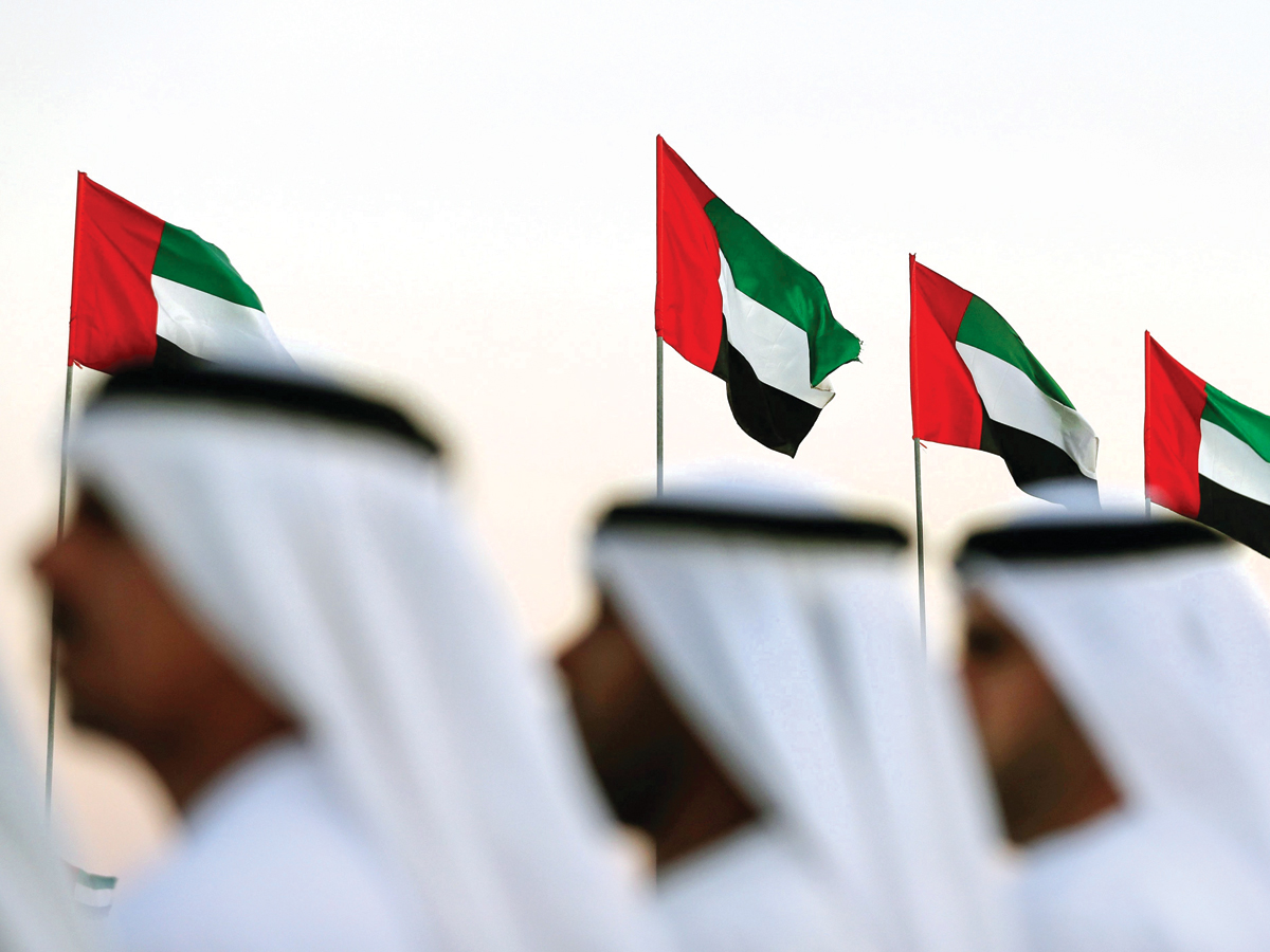 العالم يقف خلف الإمارات وإجماع دولي يطوّق طهران