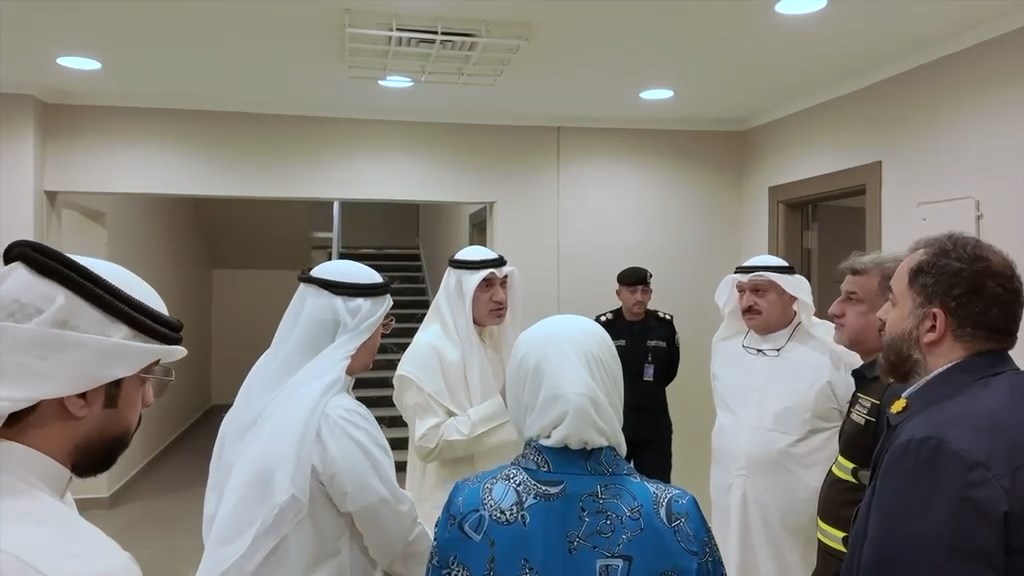 فهد اليوسف: كويت بلا مدمنين.. هدف حكومي سيتحقق قريباً