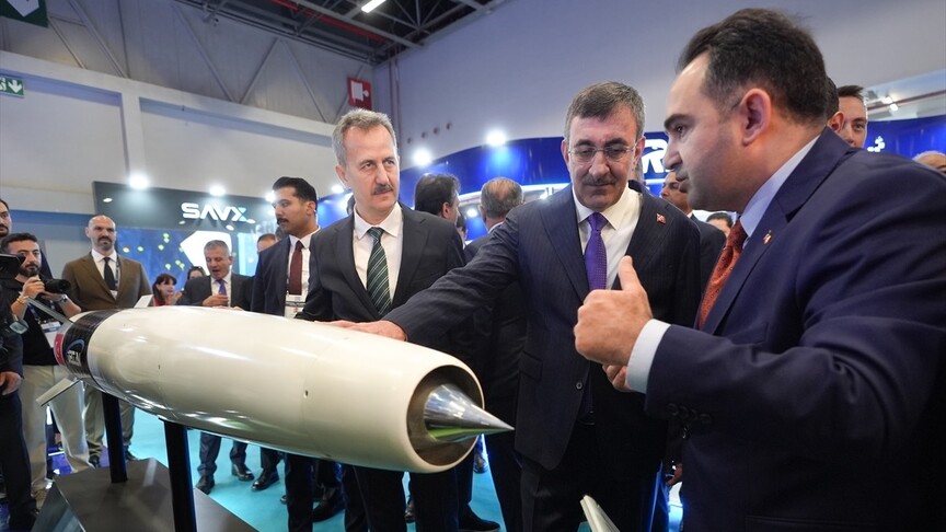 نائب أردوغان: الصناعات الدفاعية ركيزة الاستقلال السياسي لتركيا