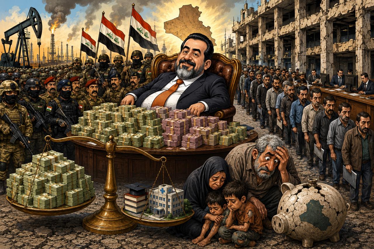 العراق: سياسات التوظيف في سياق نظام زبائني!
