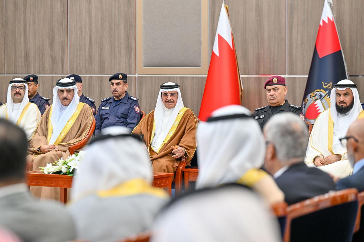 البحرين تعلن بدء المعالجة الجذرية لوكلاء إيران المرتبطين بولاية الفقيه والحرس الثوري