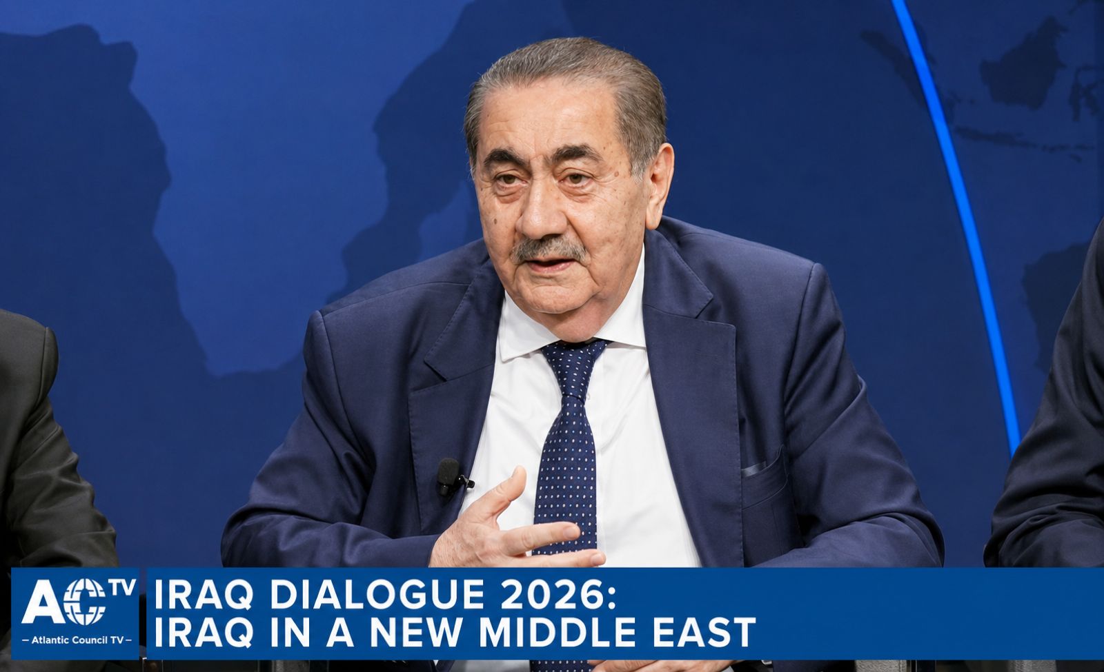 زيباري من واشنطن:
إيران لم تعد تكتفي بالنفوذ الديني والسياسي بل تشارك في تشكيل الدولة العراقية
