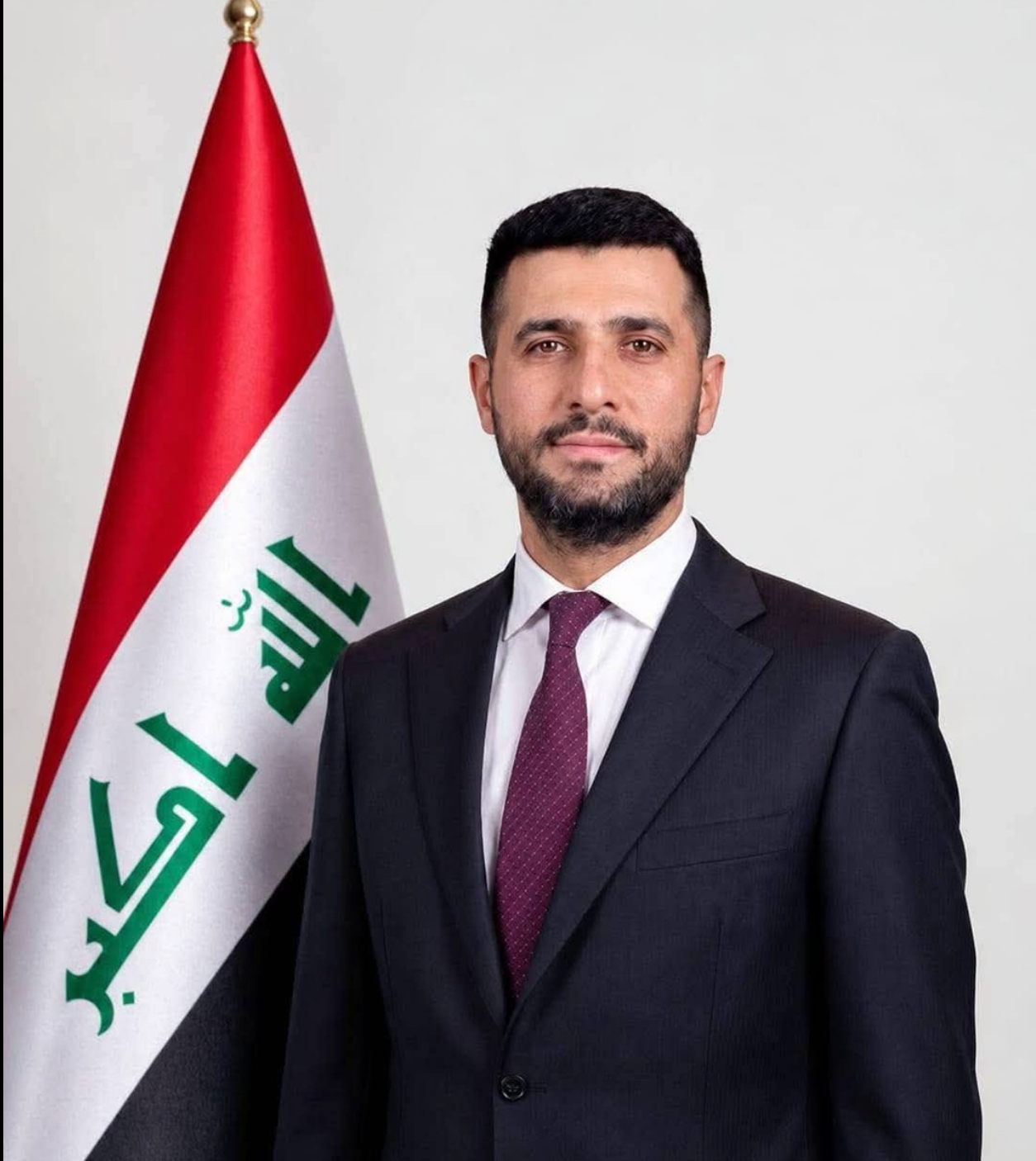 علي سعدي وهيب.. وزير عراقي يبلغ 38 عاماً يواجه أزمة عمرها 23 عاماً