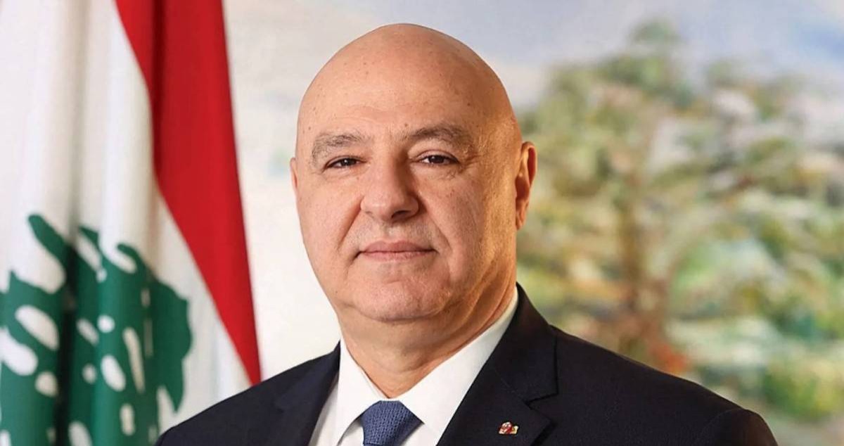 جوزيف عون: سأفعل المستحيل لوقف الحرب في لبنان