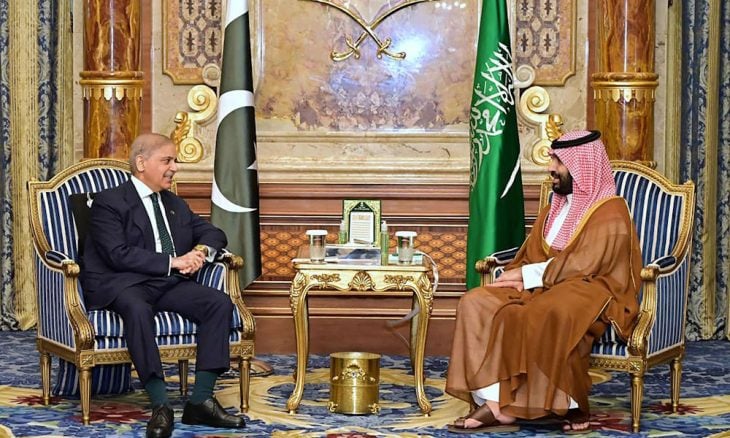 باكستان تنشر آلاف الجنود ومقاتلات ودفاعات جوية في السعودية