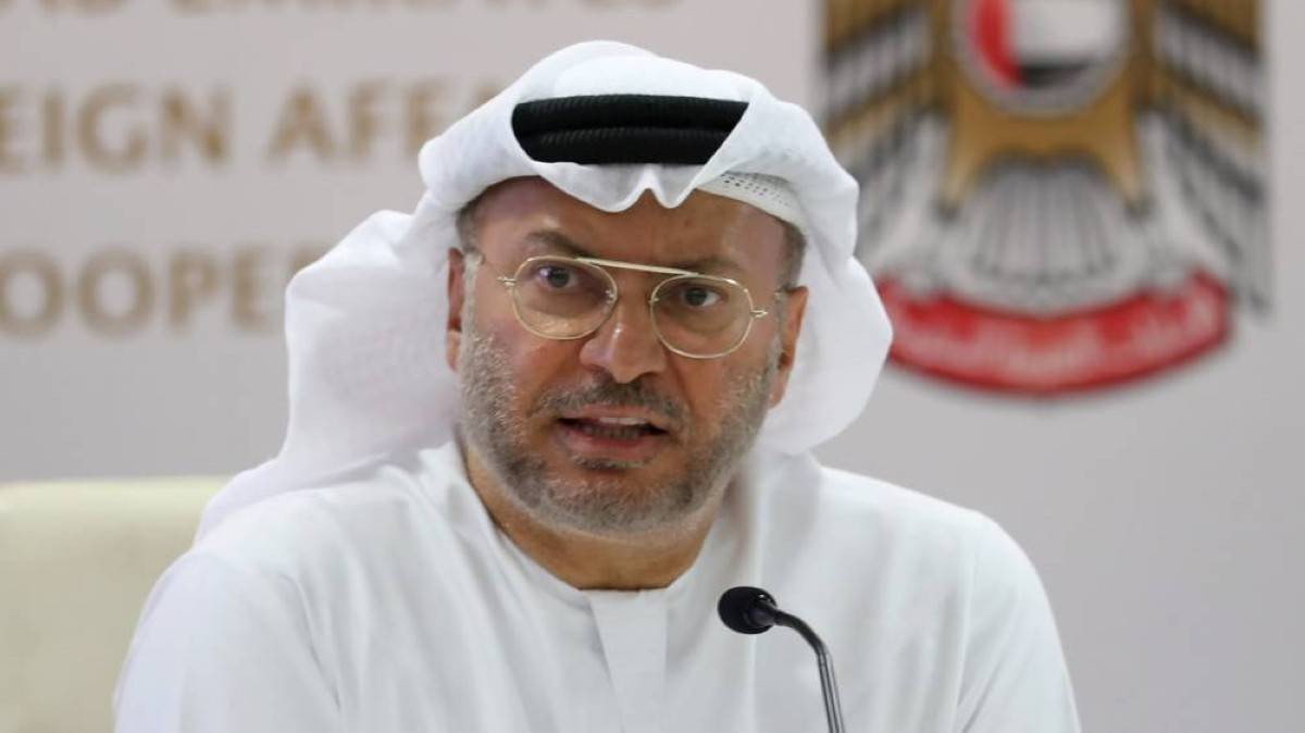 قرقاش: الثقة مع إيران انهارت 
ما حدث كان "أسوأ سيناريو ممكن".. والهجمات الإيرانية أعادت واشنطن إلى قلب المنطقة
