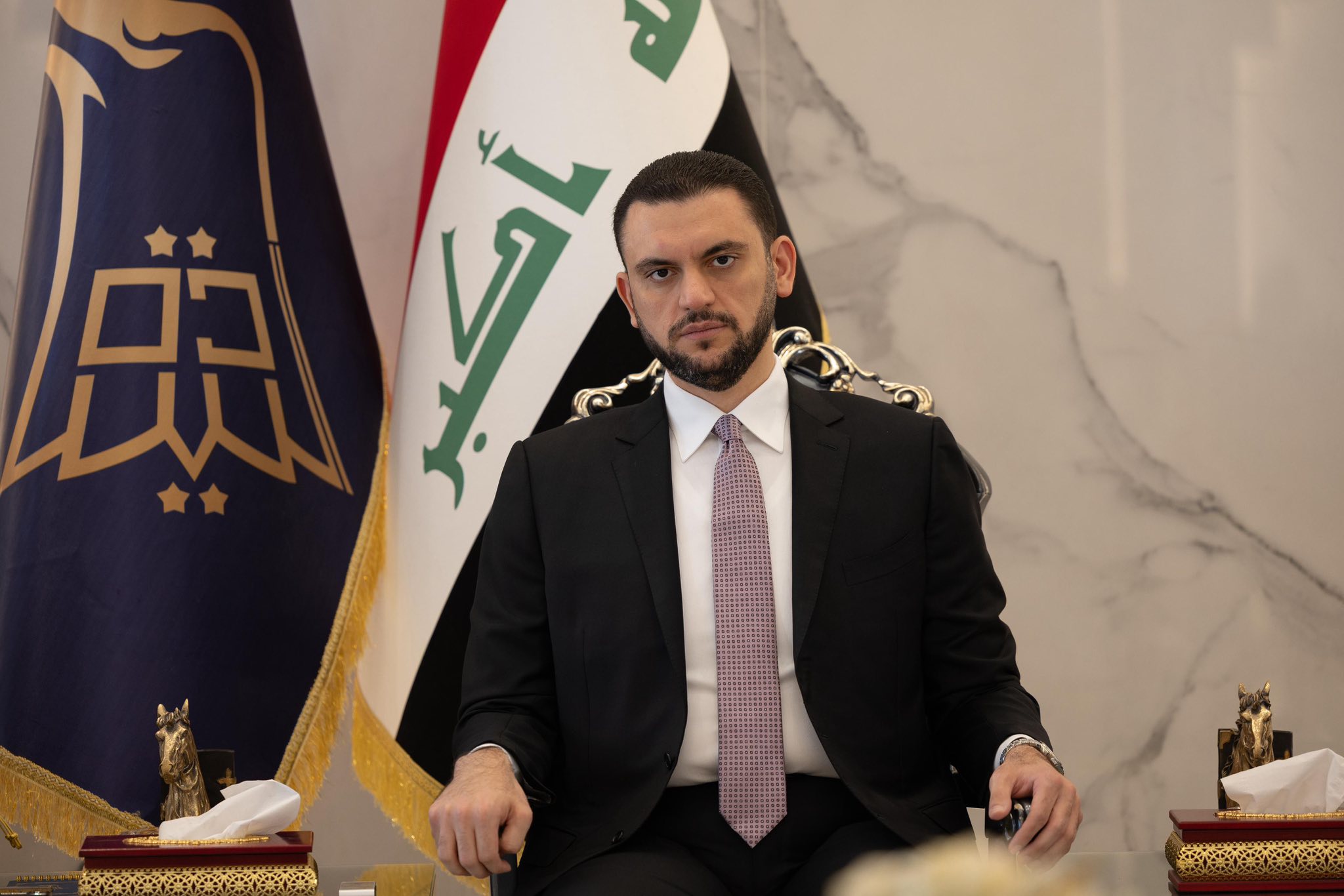 سرمد الخنجر: يحذر من جرّ العراق إلى مواجهة إقليمية