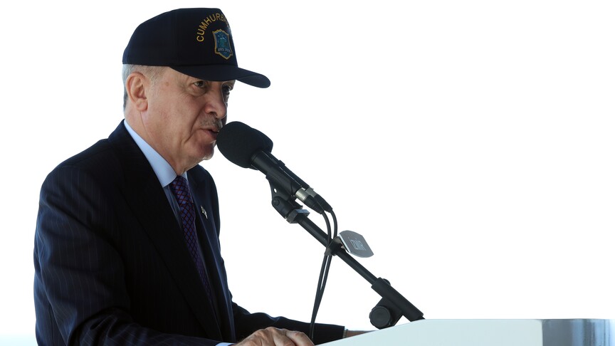 تركيا تتموضع في قلب التحولات الدولية..
أردوغان: زمن الهيمنة الأحادية يتراجع
