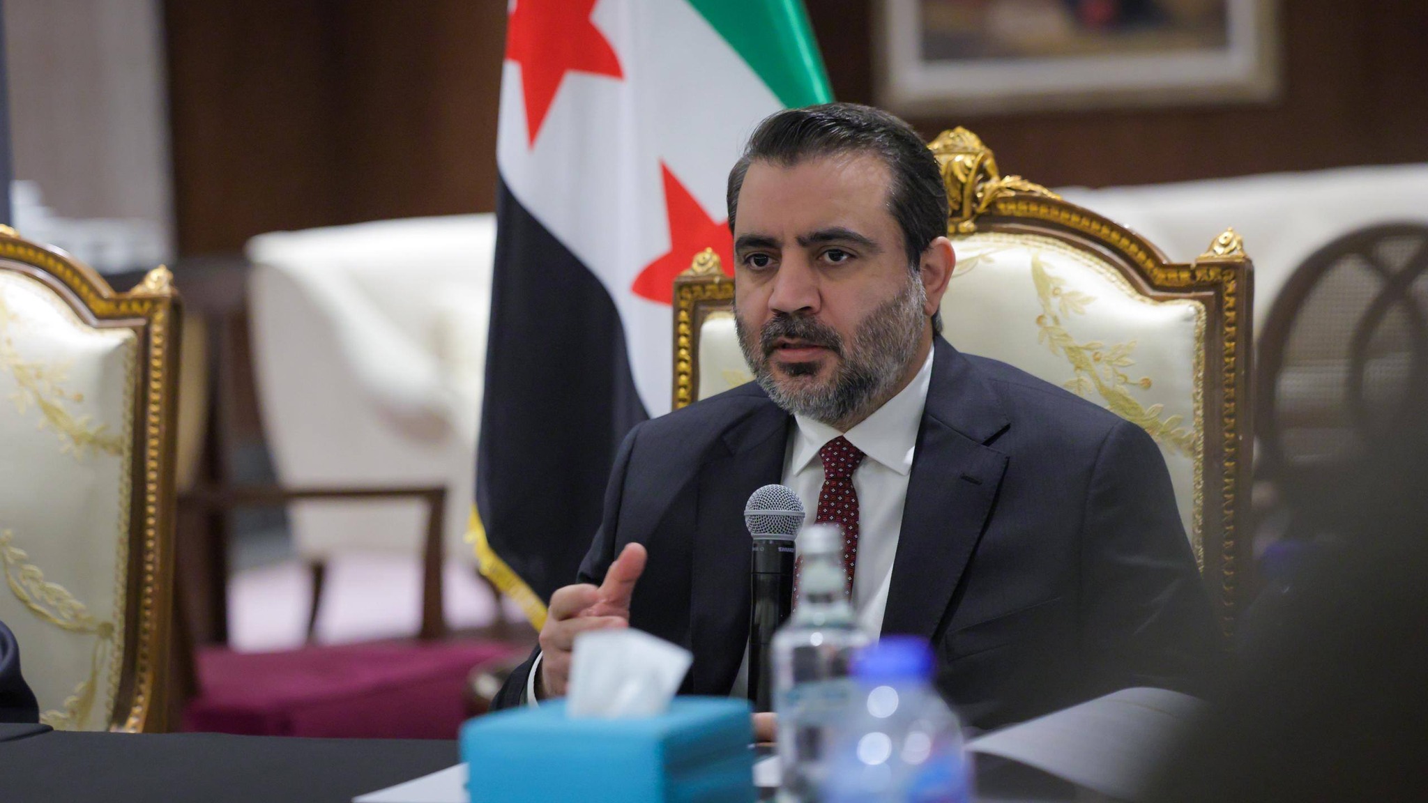 دمشق تتحرك إقليمياً.. اتصالات سورية مع السعودية ولبنان لتعزيز التنسيق