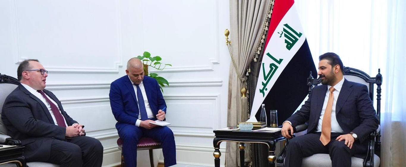 واشنطن للزيدي: لا وزراء من الفصائل المسلحة.. حتى بعد تسليم السلاح