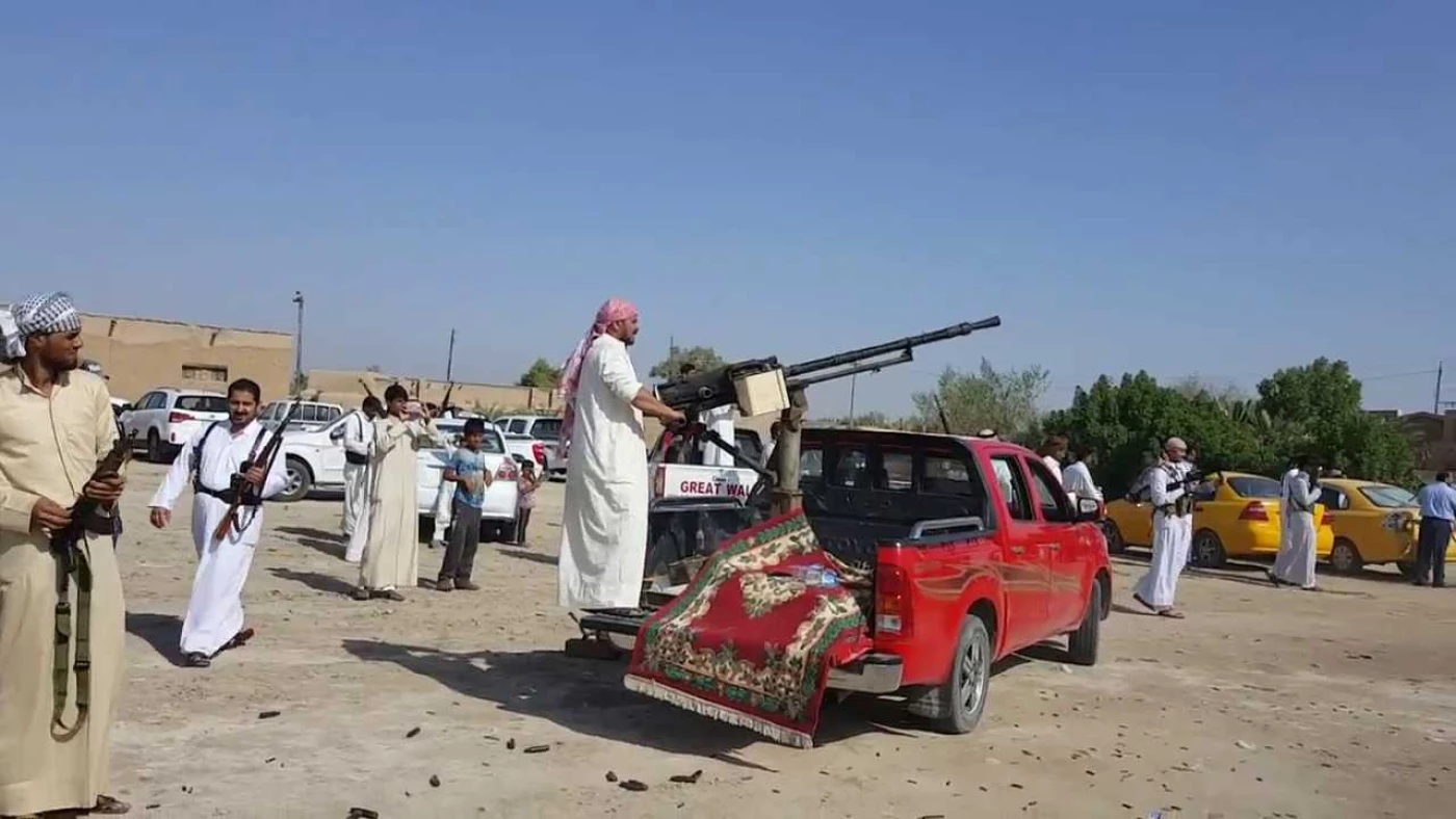 13 مليون قطعة سلاح بيد العراقيين رغم عامين من حملات الجمع والتسجيل