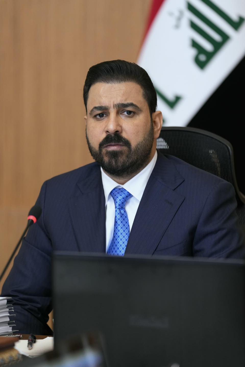 الإطار يفوض الزيدي.. لكن الأنظار تتجه إلى قائمة الحضور