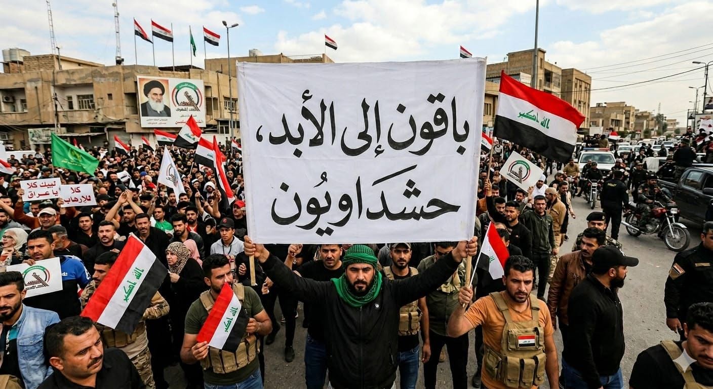 ليلة السكاكين الطويلة داخل الفصائل
الصدر ينسحب.. 8 فصائل تستعد للقفز من السفينة.. و(حزب الله) و(النجباء) يواجهان المصير وحدهما