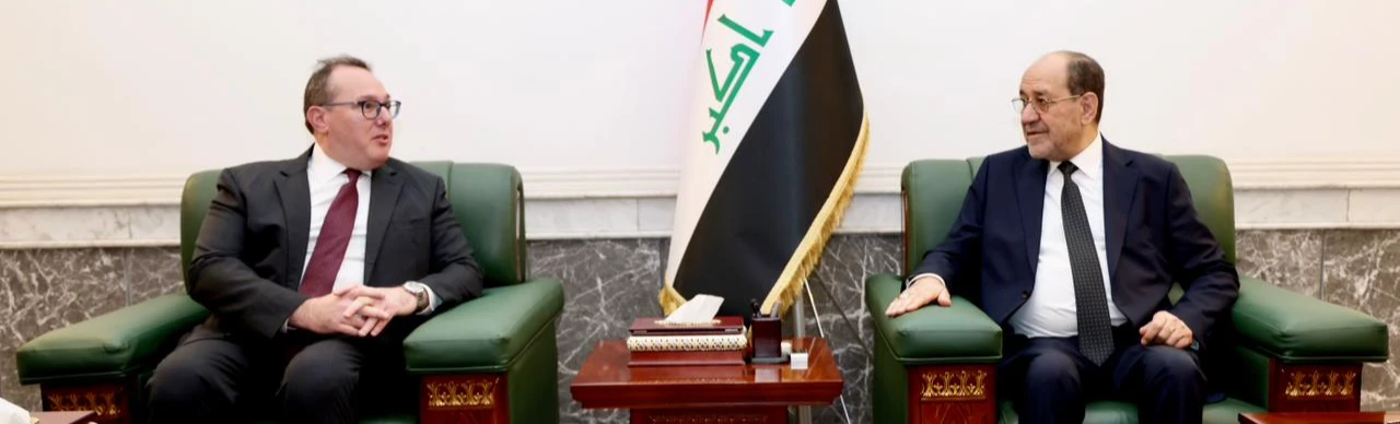 مصادر نيابية لـ سدن: واشنطن أبلغت المالكي بوضوح:
 لا تعطيل لحكومة الزيدي ولا تراجع عن ملف السلاح