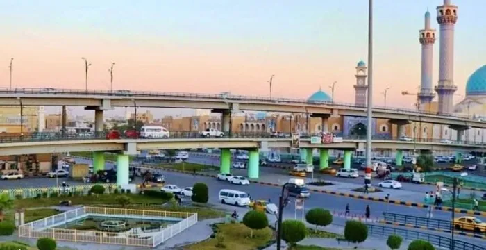 هل بدأ نجم النجف الابداعي يأفل؟