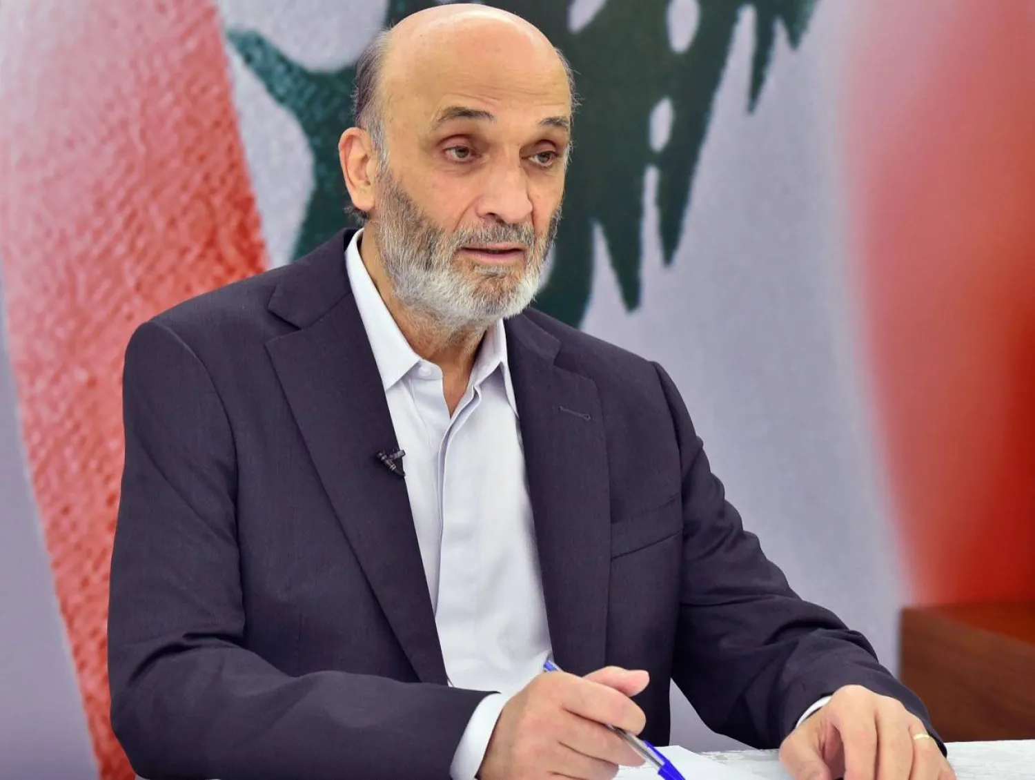 جعجع: المنطقة تتجه إلى واقع جديد..
وأزمة إيران لن تنتهي إلا بسقوط النظام أو تغيير سلوكه