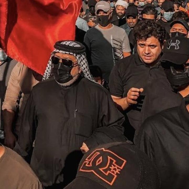 الحميداوي ينسف دعوات نزع السلاح:
سنعظم ترسانتنا والمعركة المقبلة عسكرية وإعلامية