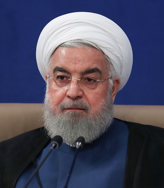 منصة لخطاب المهدي في طهران!
روحاني يكشف مقترحاً غريباً ويحذر من توظيف عقيدة (الظهور) لتبرير الحروب