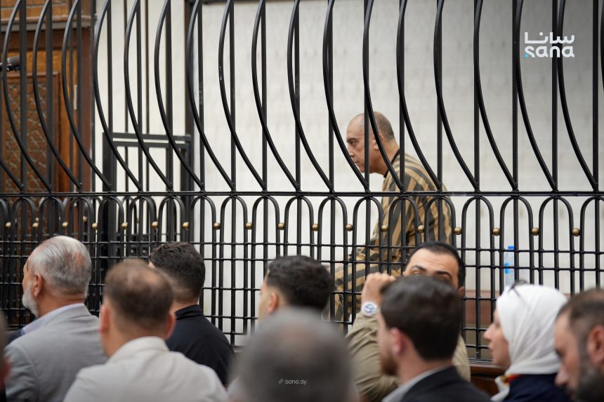 من «أطفال درعا» إلى حبل العدالة..
9 جلسات أسقطت عاطف نجيب ولاحقت الأسد إلى منفاه