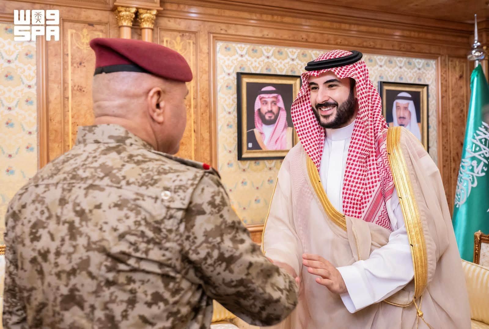ما لم يقله بيان الرياض..
ماذا حمل الوفد الأمني العراقي إلى السعودية؟