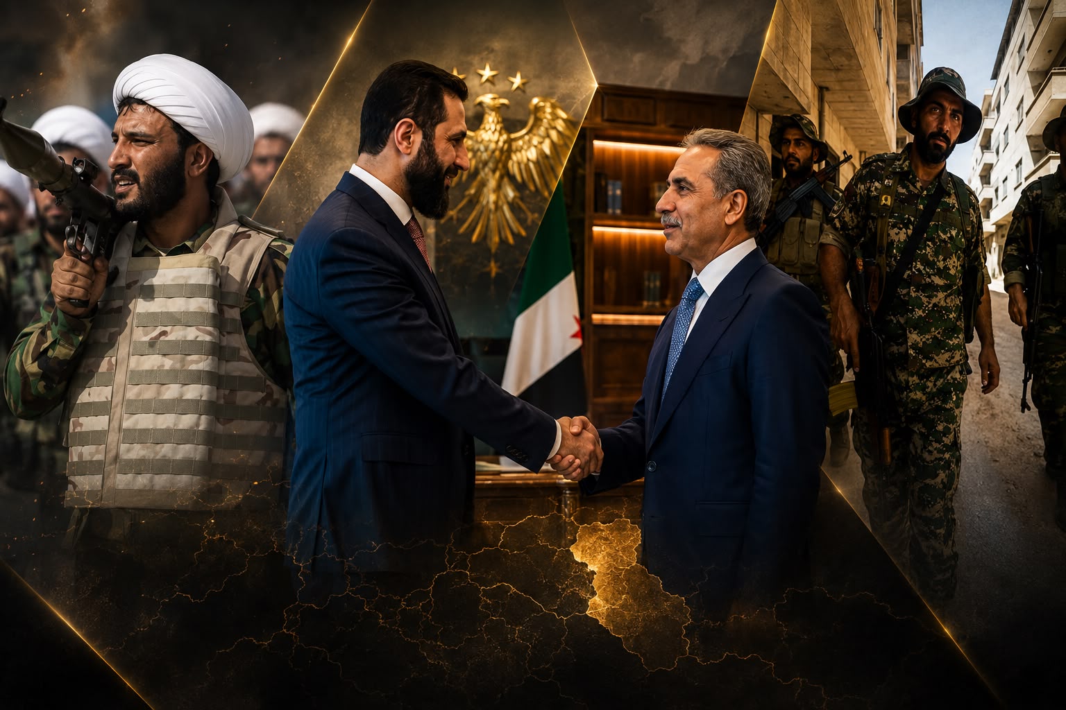 سنوات الدكتاتورية لم تغلق كل حساباتها..
هل تفتح سوريا ملفات العراقيين الذين قاتلوا مع الأسد؟