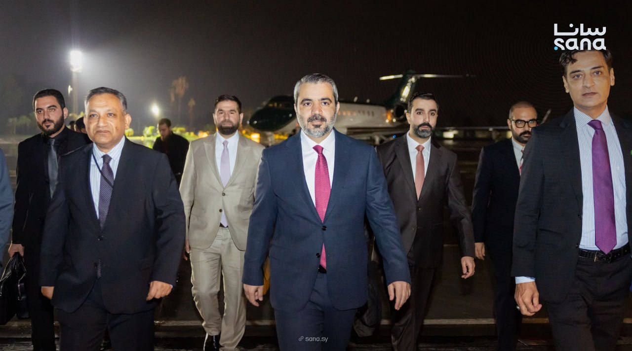 من عمّان إلى إسلام أباد..
الشيباني يوسع دائرة سوريا الإقليمية