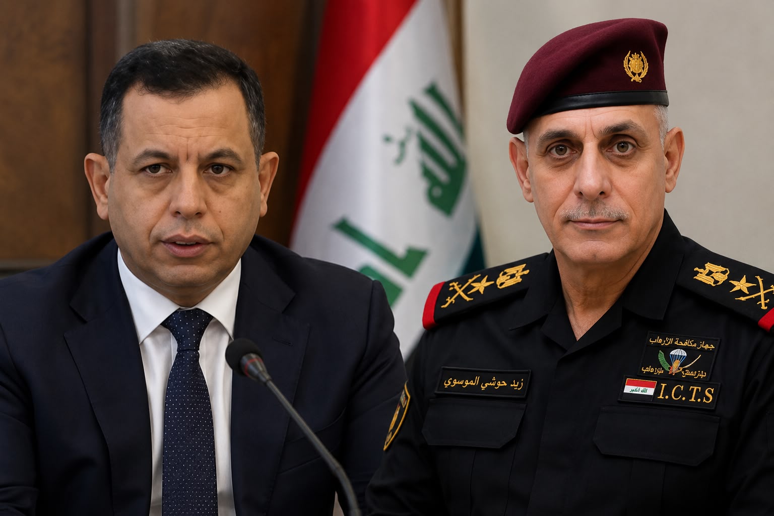 ضغوط لإرباك الحلقة الأمنية حول الزيدي
حوشي يفكر بالاستقالة وطهران تريد إبعاد الشطري