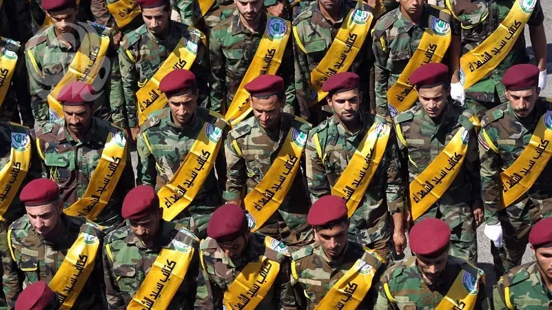 كلما سقطت ذريعة ظهرت أخرى
مليشيا (سيد الشهداء) تضع 10 أقفال على باب السلاح