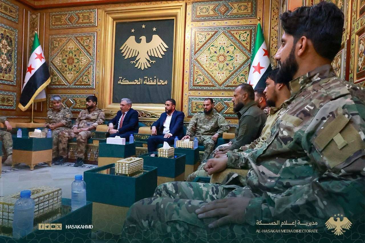 ما بعد (قسد) يبدأ من الحسكة..
دمشق توحد المؤسسات ونائب المحافظ: القرار حسم
