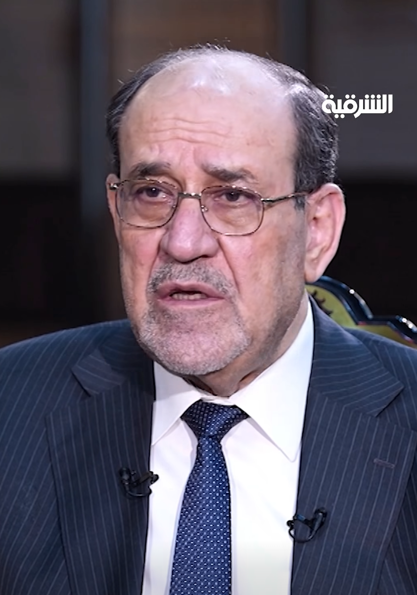 يفتح باب التسوية مع الفصائل..
المالكي يبدل قاموس السلاح: (الاحتواء) بدلاً من (النزع)