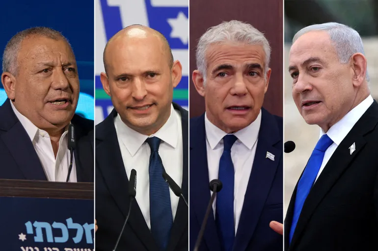 الانتخابات الإسرائيلية تبدأ قبل صناديق الاقتراع..
نتنياهو يبحث عن الـ61 المستحيلة
