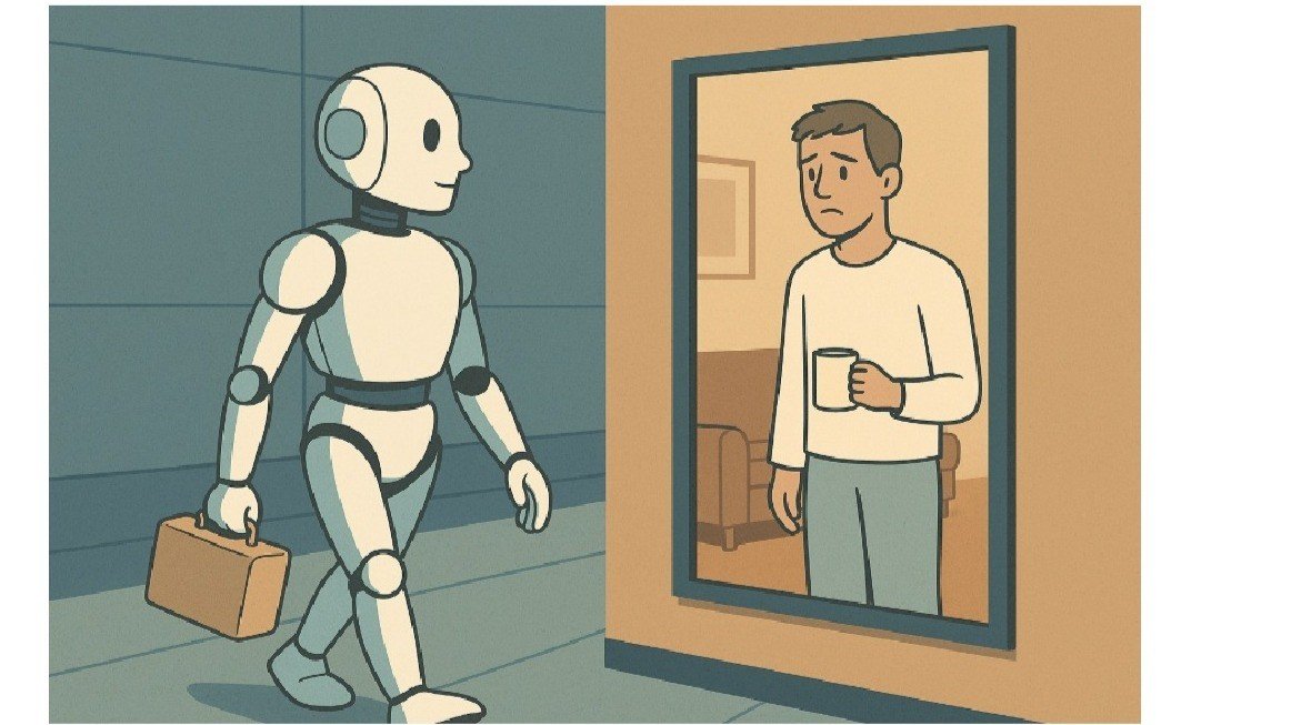 آخر شبكة أمان للفقراء تدخل عصر الروبوت