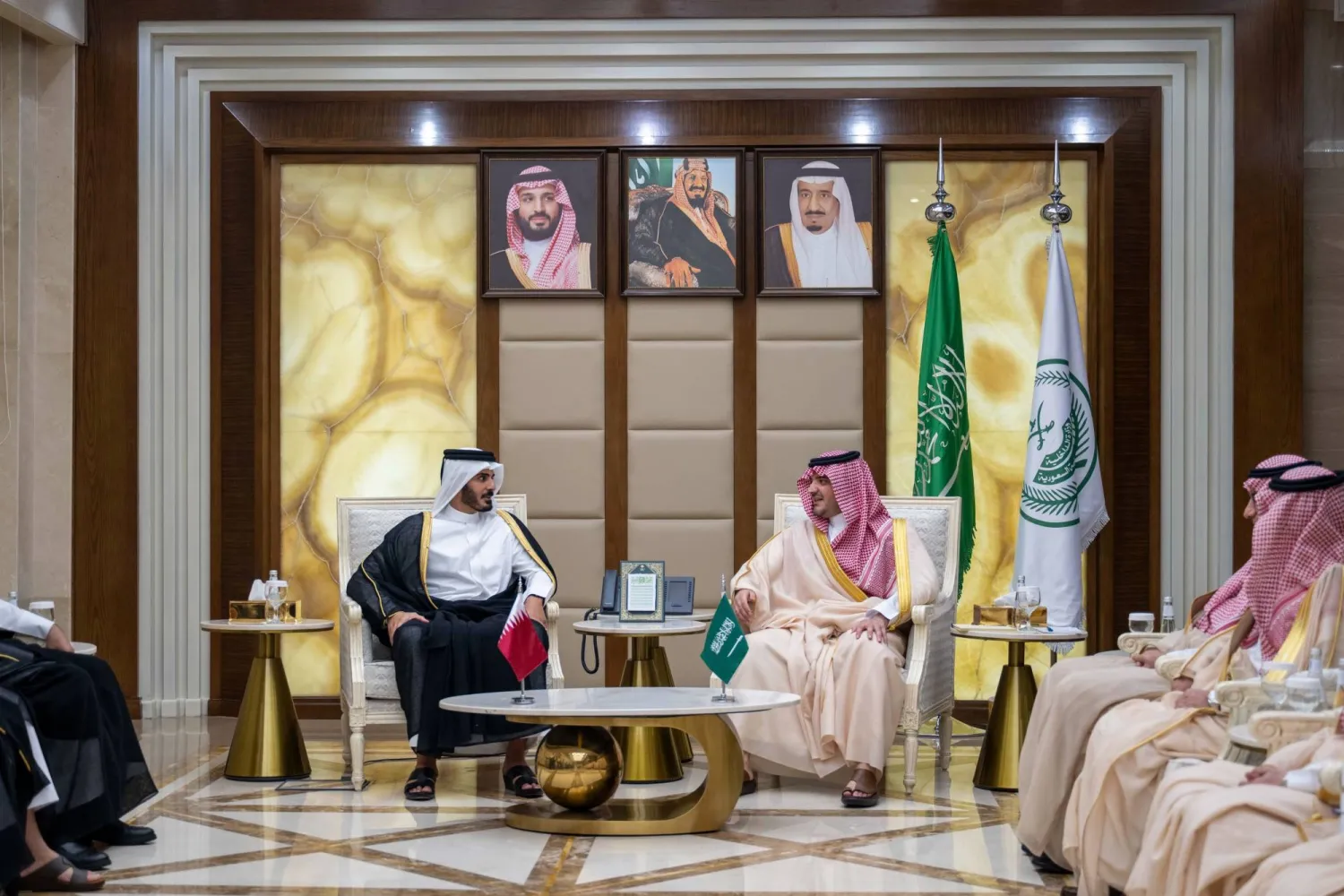 الرياض والدوحة:
تنسيق عسكري وأمني أوسع في ظل حرب إقليمية مفتوحة