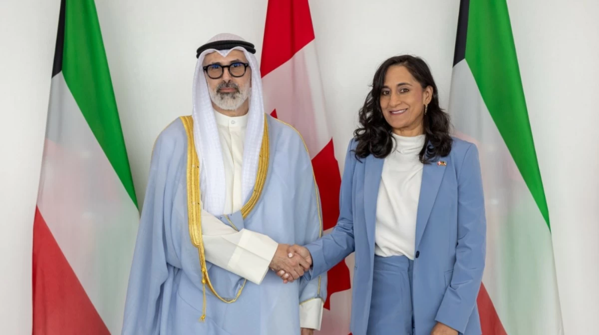 مذكرة دفاعية كويتية مع كندا توسع شبكة الشراكات العسكرية