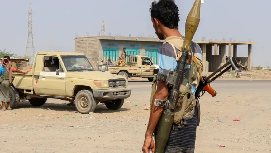 القوات الحكومية اليمنية تستعيد موقعين بين تعز ولحج وتصد هجوماً حوثياً