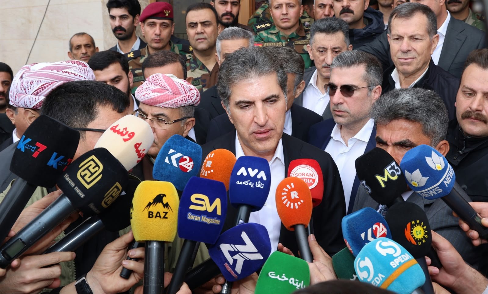 نيجيرفان بارزاني: حصة إقليم كوردستان يجب أن تُثبت كاملة في الموازنة