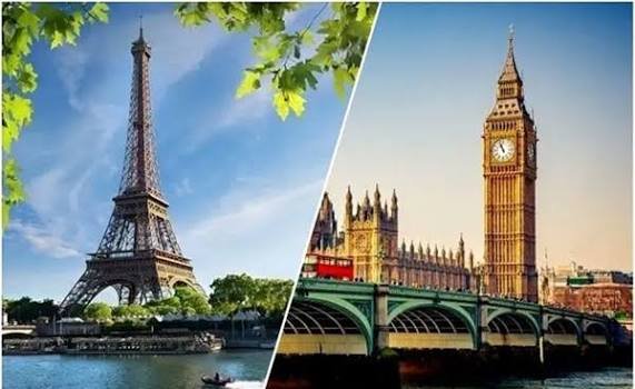 لندن وباريس تعودان إلى بعضهما..
ليس حباً بل لأن العالم حولهما أصبح أقل راحة