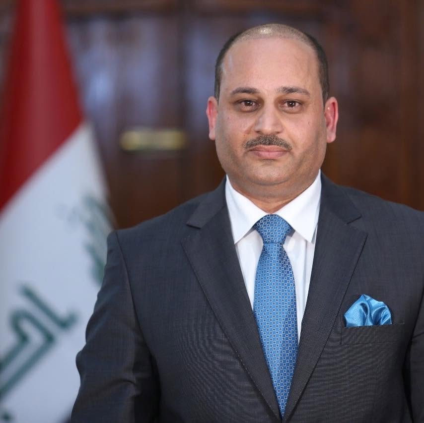 عمر الحميري يعود إلى واجهة ديالى من بوابة (السيادة)..
الخنجران يكلفانه إدارة ملف المحافظة