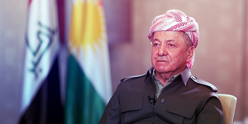 هم يذهبون ونحن باقون..
مسعود بارزاني يفتح ملفات الحكم والسلاح وما ينتظر العراق