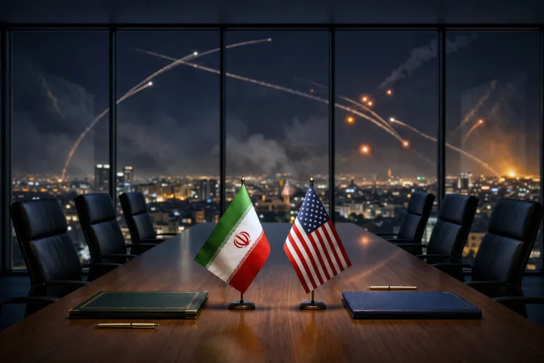 قطر تصطدم بجدار واشنطن وطهران..
مفاوضات الأيام الأخيرة تحقق تقدماً محدوداً واحتمال عودة القتال يرتفع