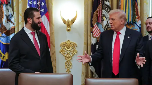 دمشق وواشنطن تقتربان أكثر..
أميركا تنهي الحظر الشامل على صادرات السلاح إلى سوريا
