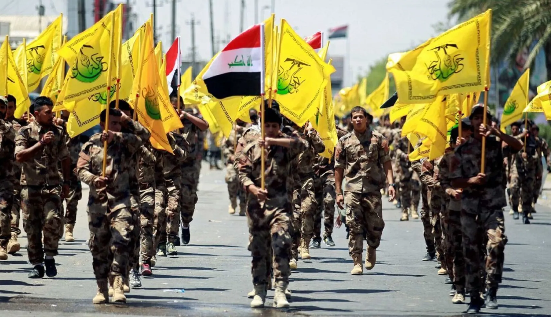 قريب من دوائر القرار الأميركية: سيناريو اليمن سيتكرر في العراق ولبنان
واشنطن تريد إعطاء الحكومات.. لكنها لن تنتظر إلى ما لا نهاية