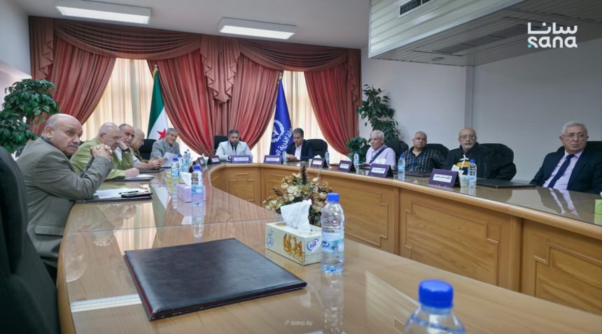 سوريا تجمع خبراء الطاقة الذرية لأول مرة..
دمشق تؤسس شبكة علمية للتطبيقات النووية السلمية