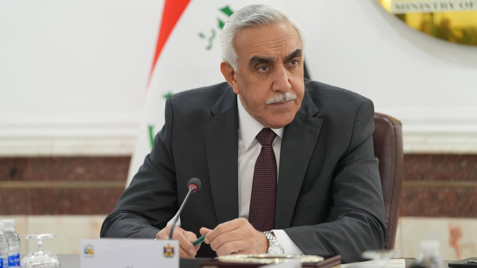 الدليمي يخلف صفية السهيل
العراق يغيّر سفيره في الرياض قبل زيارة الزيدي