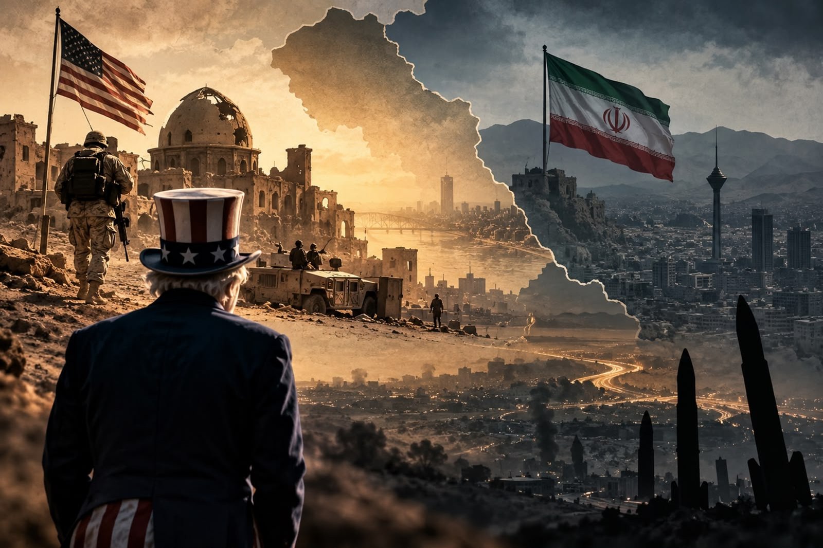 ايران بعد العاصفة..
من يملك مفاتيح اليوم التالي؟