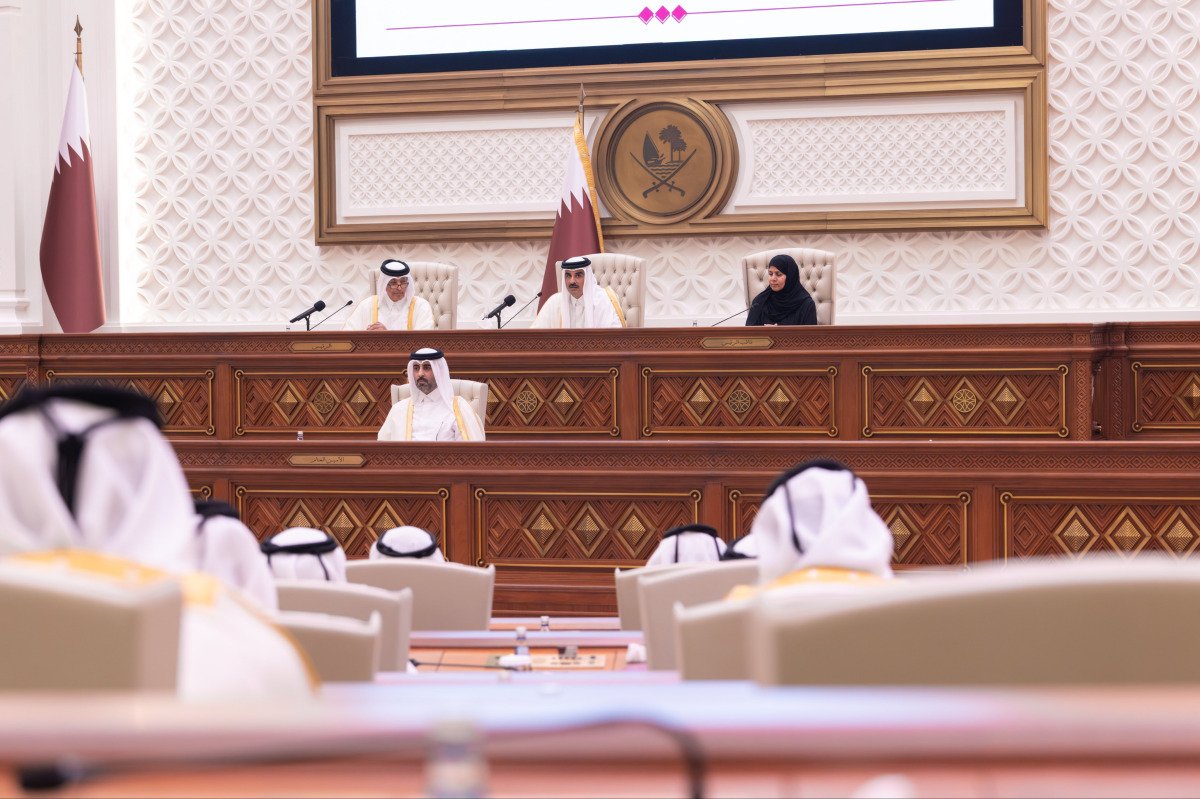 أمير قطر:
تعرضنا لاعتداء إيراني
ولن نتهاون في الدفاع عن سيادتنا وأمن الخليج